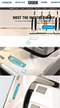 Mobile Screenshot of maytagvacuums.com